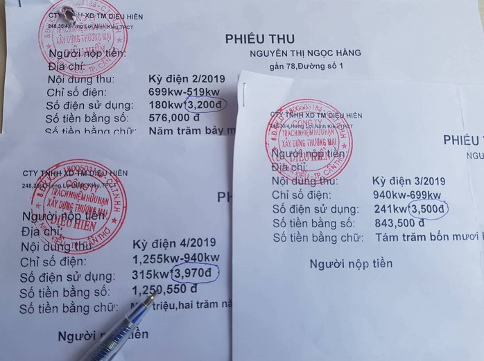 Cần Thơ chỉ đạo khẩn vụ Sống trong khu đại gia Diệu Hiền xài điện giá cắt cổ - Ảnh 2.