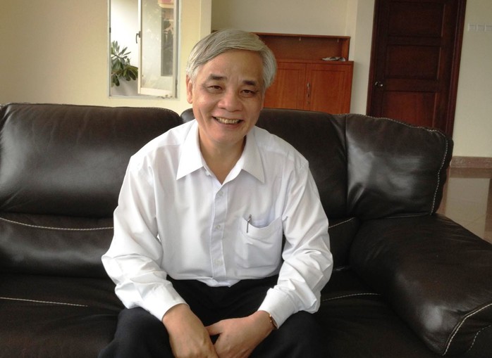 Truy tố nguyên chánh án TAND Phú Yên vì tham ô số tiền lớn - Ảnh 1.