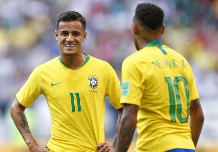 Coutinho ngoảnh mặt với Man United, chọn làm đồng đội Neymar - Ảnh 4.