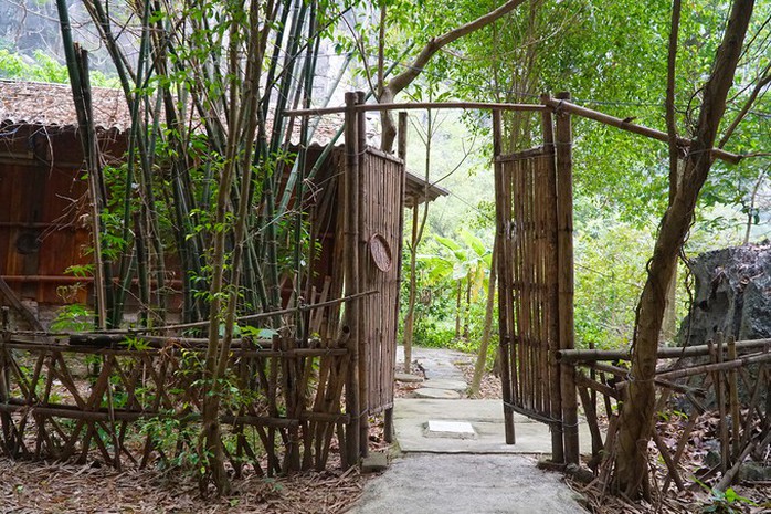 Homestay nằm ở thâm sơn cùng cốc Ninh Bình - Ảnh 3.
