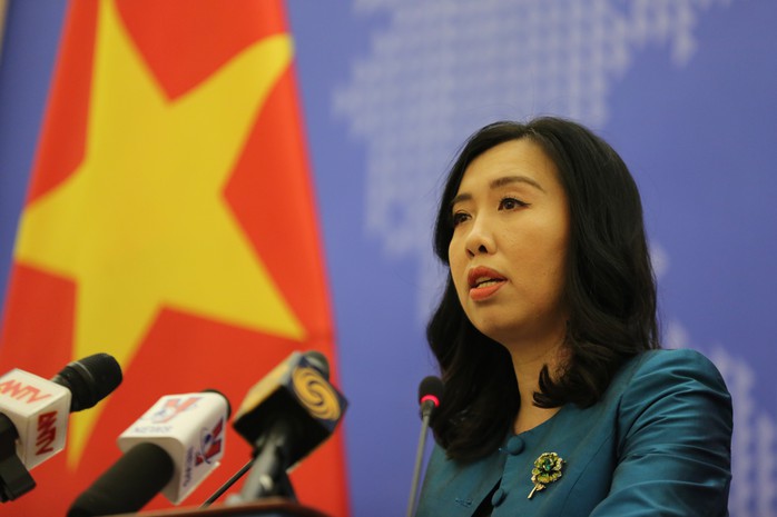 Việt Nam gửi công hàm đến Đại sứ quán Singapore về phát biểu của Thủ tướng Lý Hiển Long - Ảnh 1.