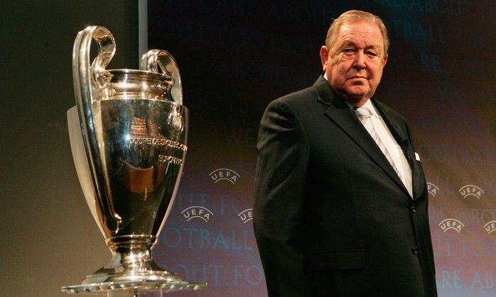 Cha đẻ của Champions League qua đời ở tuổi 89 - Ảnh 2.