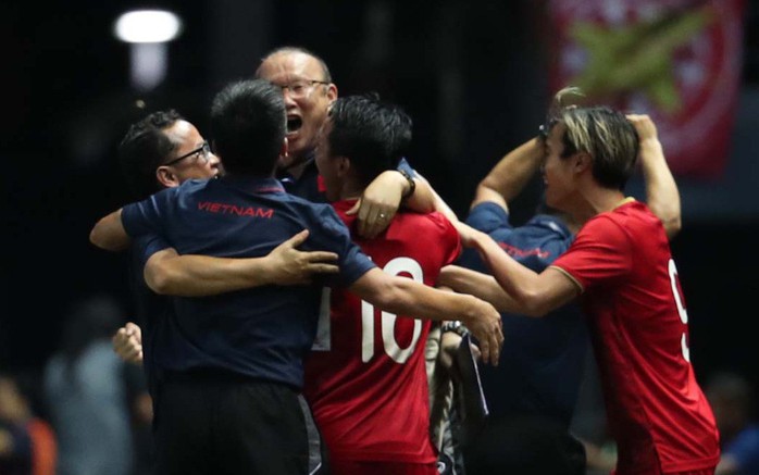 VOV trực tiếp phát sóng các trận có tuyển Việt Nam ở vòng loại World Cup 2022 - Ảnh 1.