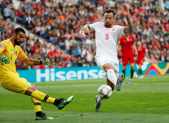 Người hùng Ronaldo đưa Bồ Đào Nha vào chung kết Nations League - Ảnh 6.