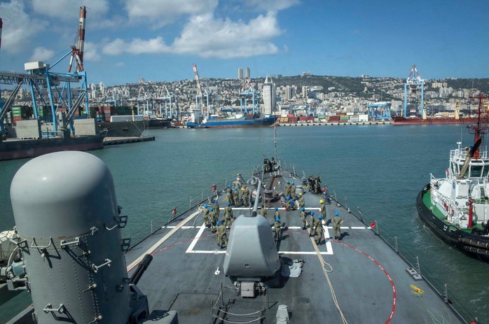 Ác mộng mới của tàu chiến Mỹ, NATO ở châu Âu? - Ảnh 3.