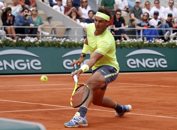 Nhiệm vụ bất khả thi của Dominic Thiem ở Roland Garros 2019 - Ảnh 4.