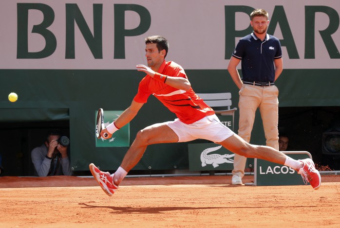 Nhiệm vụ bất khả thi của Dominic Thiem ở Roland Garros 2019 - Ảnh 3.