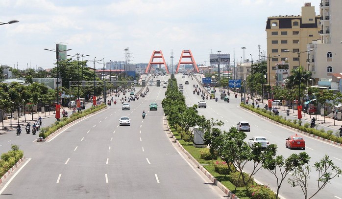 “Giải cơn khát” cho khách hàng muốn chọn căn hộ gần sân bay - Ảnh 1.