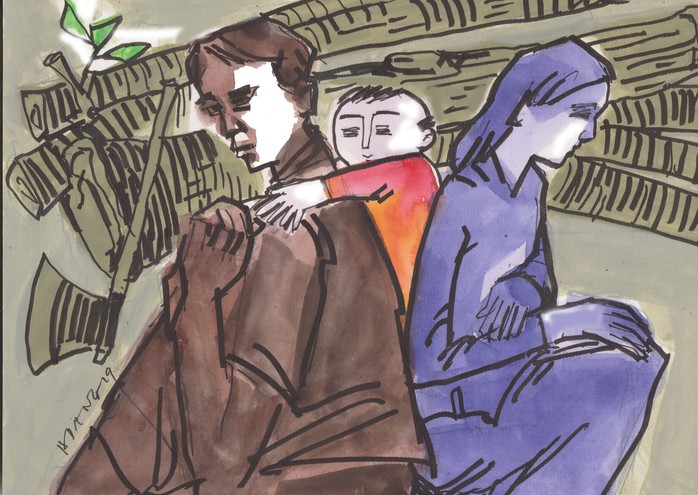 C&acirc;y đời - Ảnh 1.