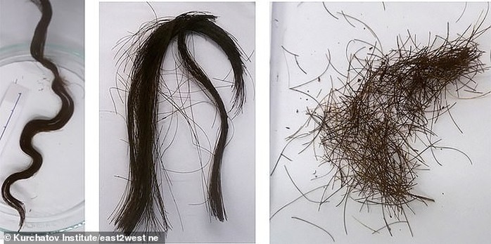 Bí ẩn mái tóc người đàn bà vẫn đen mượt dù đã chết 3.000 năm - Ảnh 2.