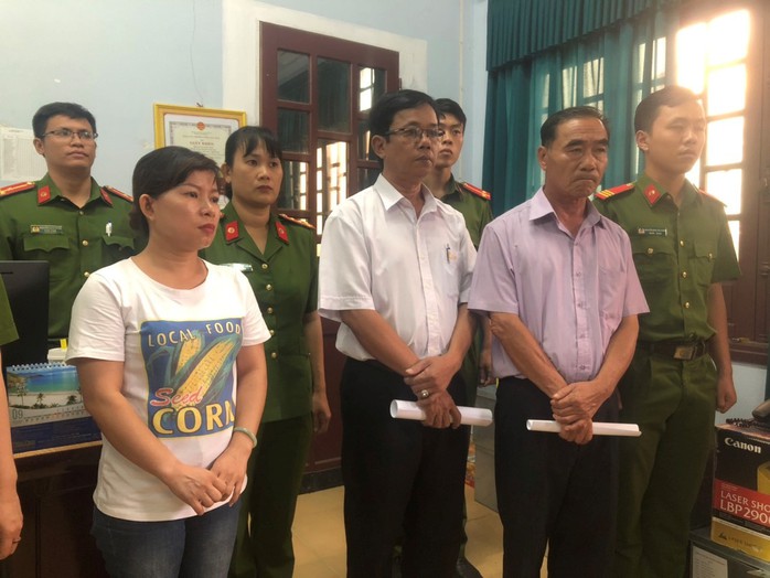 Bắt thêm 5 bị can trong vụ án hợp thức hóa cát lậu tại Thừa Thiên - Huế - Ảnh 1.