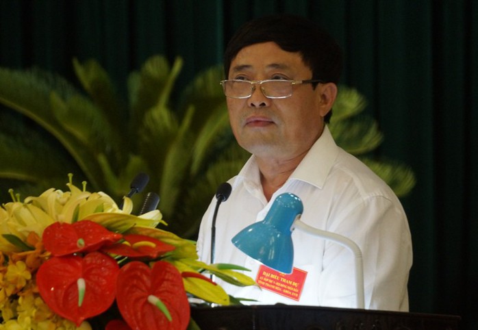 Vụ giám đốc sở lạc đề: Không đồng ý với ý kiến Chủ tịch tỉnh Thanh Hóa nói thời gian quá ngắn - Ảnh 3.