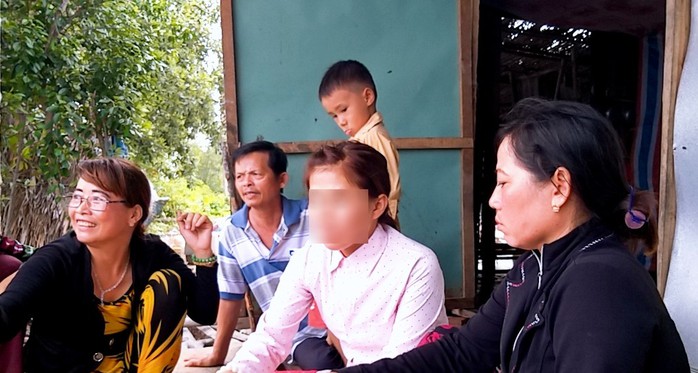 Thêm cô dâu Việt ở miền Tây được giải cứu sau 6 năm lấy chồng Trung Quốc - Ảnh 2.