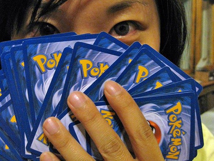 Thẻ bài Pokemon hiếm nhất thế giới giá 60.000 USD đã bị đánh cắp - Ảnh 1.