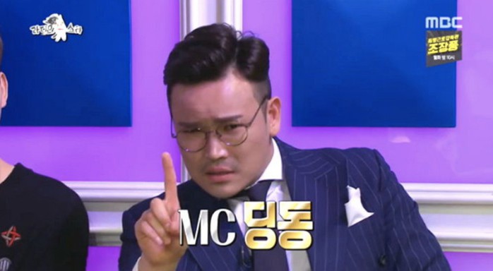MC Hàn Quốc bị kiện ngược đãi, hành hạ người học việc - Ảnh 2.