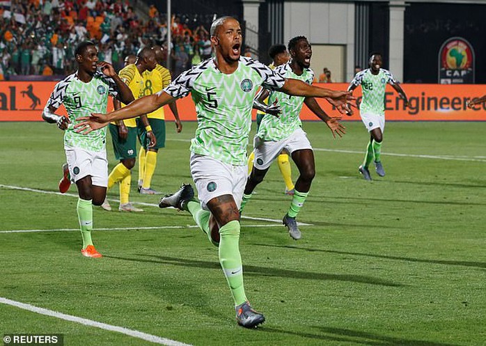 Sao Ngoại hạng Anh tỏa sáng, Senegal và Nigeria vào bán kết CAN 2019 - Ảnh 9.