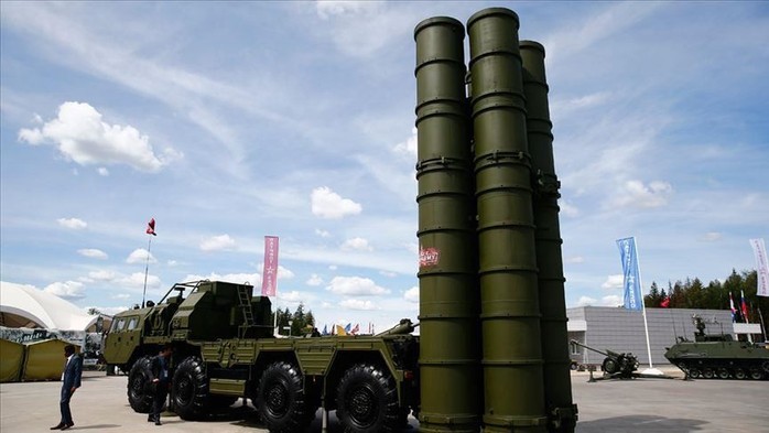 Hệ thống S-400 của Nga tới Thổ Nhĩ Kỳ - Ảnh 2.