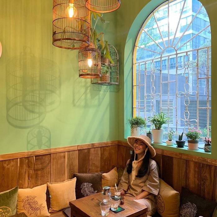 Quán cà phê Hội An giữa lòng Seoul được giới trẻ Hàn Quốc yêu thích - Ảnh 11.