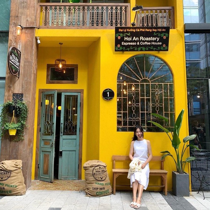 Quán cà phê Hội An giữa lòng Seoul được giới trẻ Hàn Quốc yêu thích - Ảnh 3.