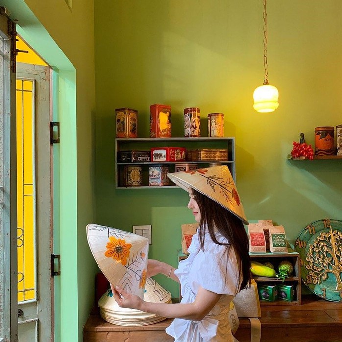 Quán cà phê Hội An giữa lòng Seoul được giới trẻ Hàn Quốc yêu thích - Ảnh 7.