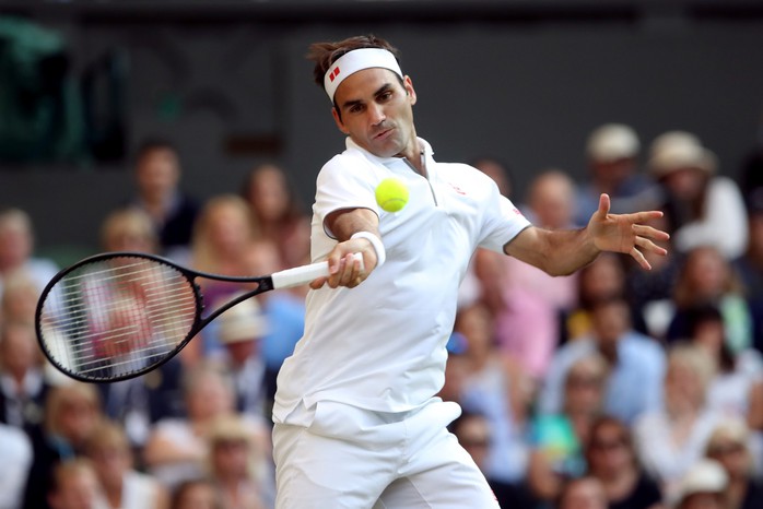 Roger Federer: Thật nhẹ nhõm khi vượt qua Nadal! - Ảnh 5.