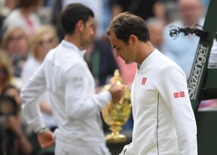 Roger Federer xin đừng buồn! Anh là nhà vô địch trong lòng NHM - Ảnh 4.