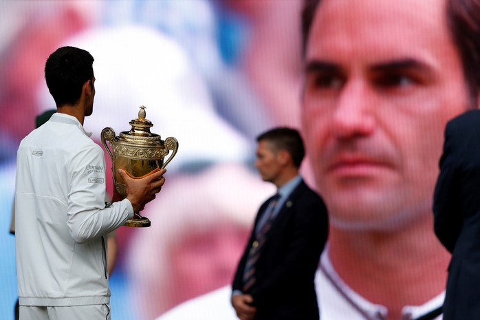 Roger Federer xin đừng buồn! Anh là nhà vô địch trong lòng NHM - Ảnh 2.