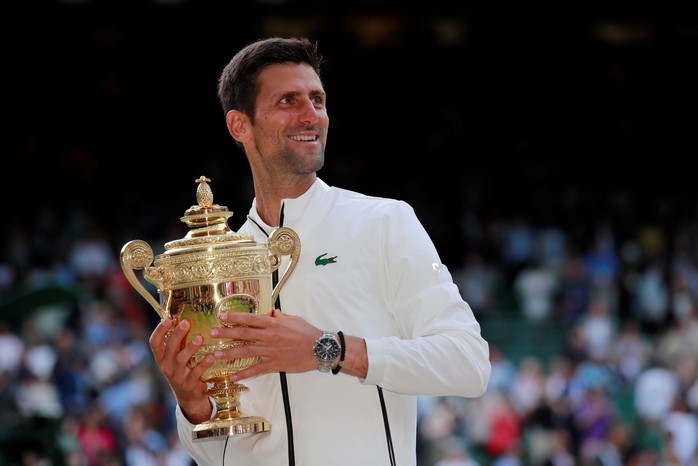 Djokovic có Grand Slam thứ 16 sau trận chung kết trong mơ - Ảnh 11.