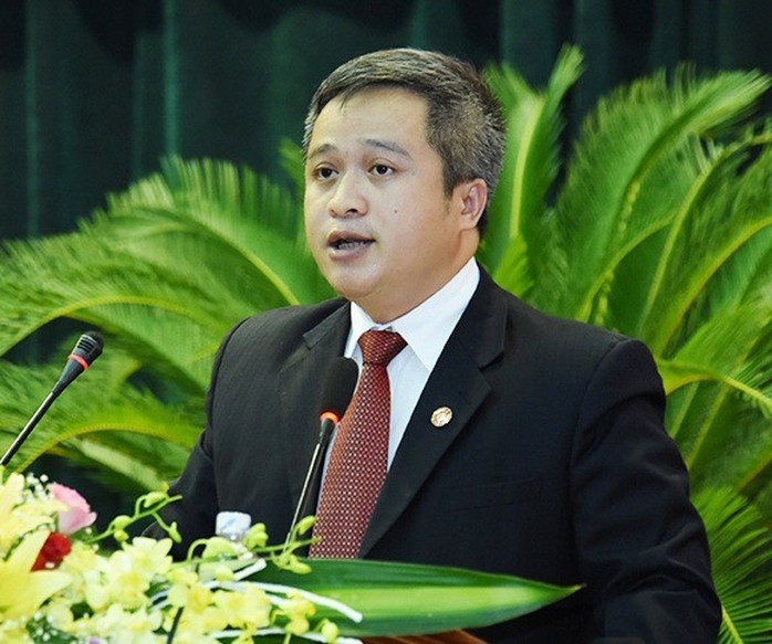 Hà Tĩnh có tân chủ tịch UBND tỉnh 43 tuổi - Ảnh 1.