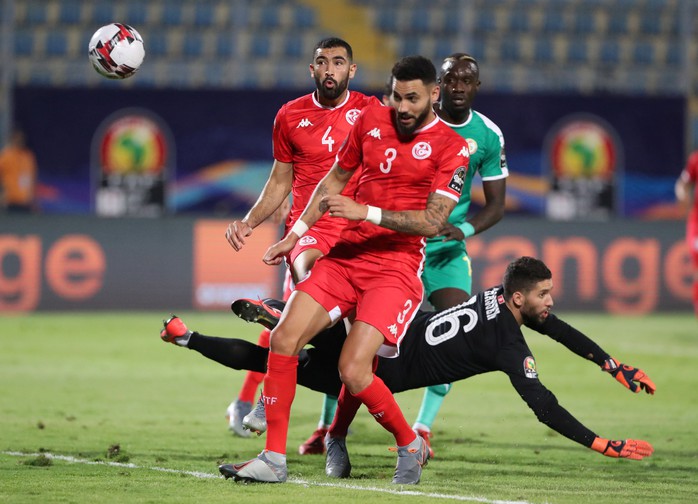 Đá phản cực hiểm, Tunisia và Nigeria mất vé dự chung kết CAN 2019 - Ảnh 2.