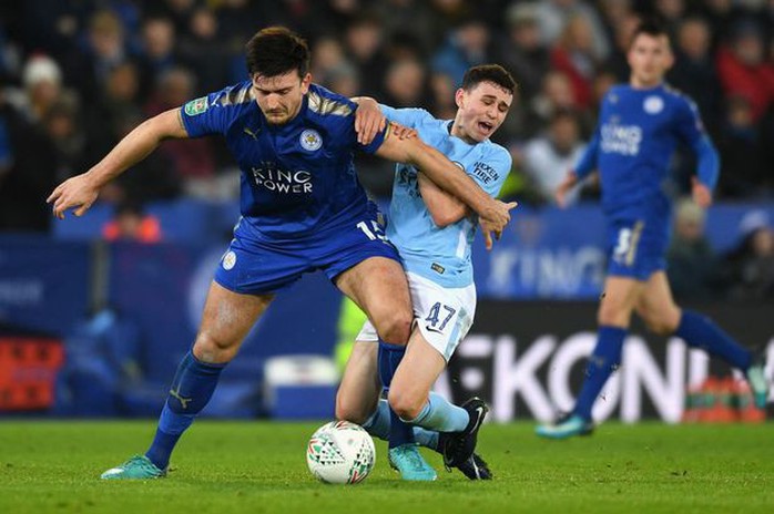 Phá két 80 triệu bảng, Quỷ đỏ sở hữu trung vệ Harry Maguire - Ảnh 3.