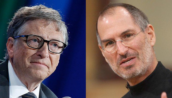 Bill Gates gọi Steve Jobs là “phù thủy” cứu Apple khỏi sụp đổ - Ảnh 1. Bill Gates gọi Steve Jobs là “phù thủy” cứu Apple khỏi sụp đổ - Ảnh 1.