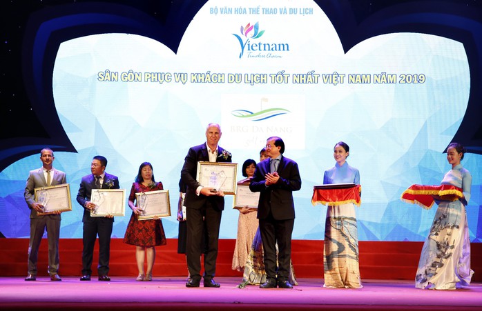 BRG được vinh danh nhiều giải tại Giải thưởng Du lịch Việt Nam 2019 - Ảnh 3. BRG được vinh danh nhiều giải tại Giải thưởng Du lịch Việt Nam 2019 - Ảnh 3.
