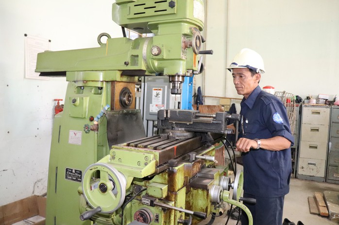 Những tiếng thở của máy - Ảnh 1. Những tiếng thở của máy - Ảnh 1.