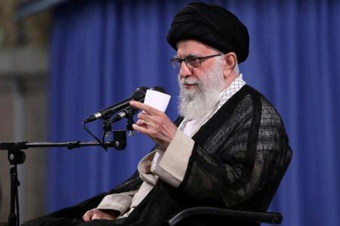 Mỹ-Iran chỏi nhau về căng thẳng hạt nhân - Ảnh 1.