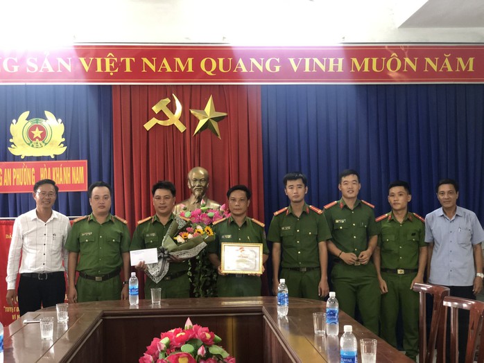 Bắt được đối tượng đột nhập căn tin trường ĐH  trộm cắp 50 triệu đồng - Ảnh 2.