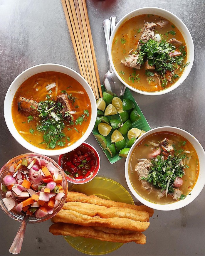 Bánh tráng cuốn thịt heo và 5 món ăn không thể bỏ lỡ ở Đà Nẵng - Ảnh 10.