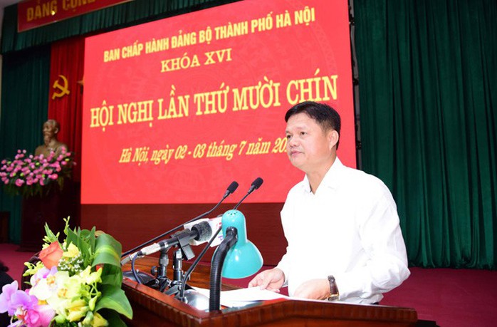 Hà Nội: Kỷ luật 442 đảng viên, cách chức 7 trường hợp trong 6 tháng - Ảnh 1.