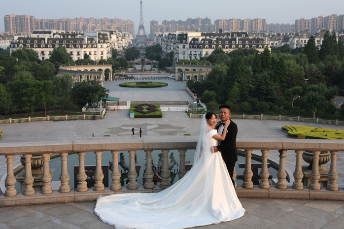 Giới trẻ Trung Quốc phản đối kết hôn sớm - Ảnh 1.