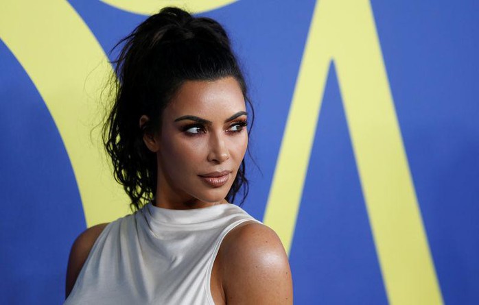 Kim Kardashian đặt tên mẫu nội y là Kimono, người Nhật phản ứng - Ảnh 1.