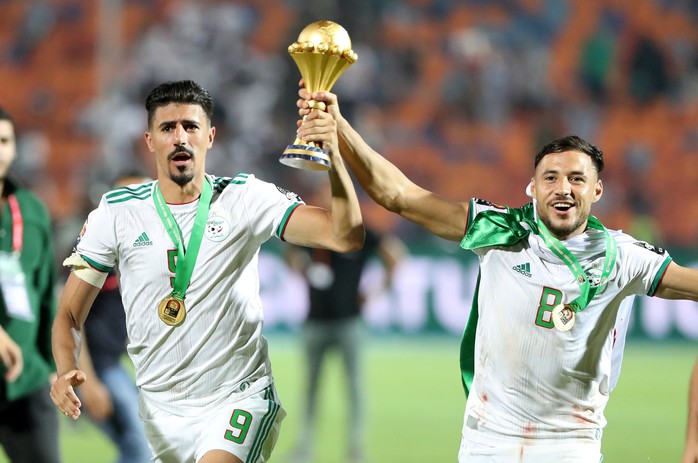 Bàn thắng vàng đưa Algeria đến ngai vàng CAN 2019 - Ảnh 7.