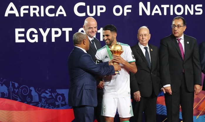 Bàn thắng vàng đưa Algeria đến ngai vàng CAN 2019 - Ảnh 9.