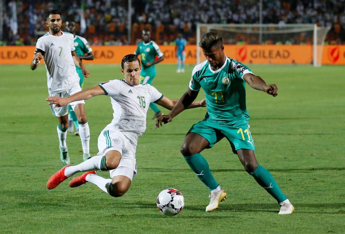 Bàn thắng vàng đưa Algeria đến ngai vàng CAN 2019 - Ảnh 4.