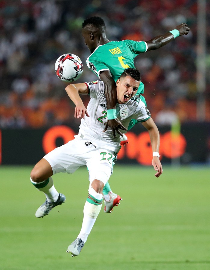 Bàn thắng vàng đưa Algeria đến ngai vàng CAN 2019 - Ảnh 3.