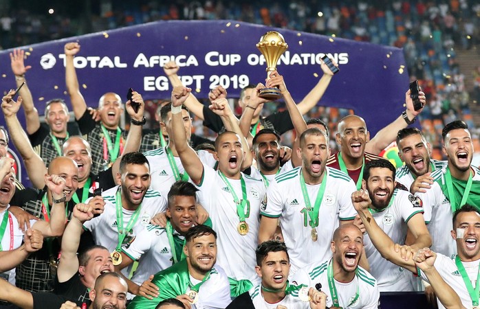 Bàn thắng vàng đưa Algeria đến ngai vàng CAN 2019 - Ảnh 12.