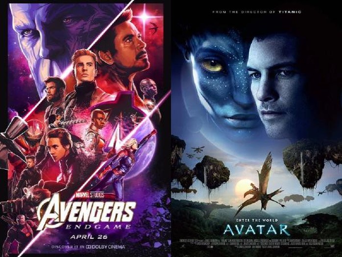 “Avengers: Endgame” sẽ vượt mặt Avatar giành ngôi vương phòng vé - Ảnh 4.
