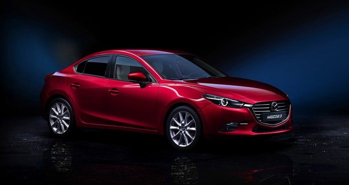 Vượt mốc 50.000 xe, Mazda3 ưu đãi lên đến 70 triệu đồng - Ảnh 2.