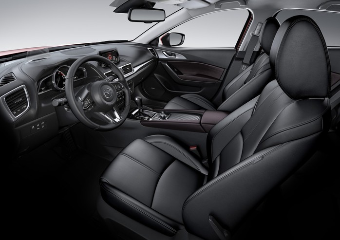 Vượt mốc 50.000 xe, Mazda3 ưu đãi lên đến 70 triệu đồng - Ảnh 4.