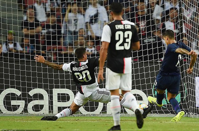 ICC 2019: Harry Kane lập siêu phẩm, đè bẹp Ronaldo và Juventus - Ảnh 4.