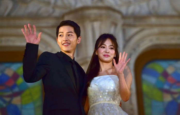 Song Joong Ki và Song Hye Kyo chính thức ly hôn - Ảnh 1.